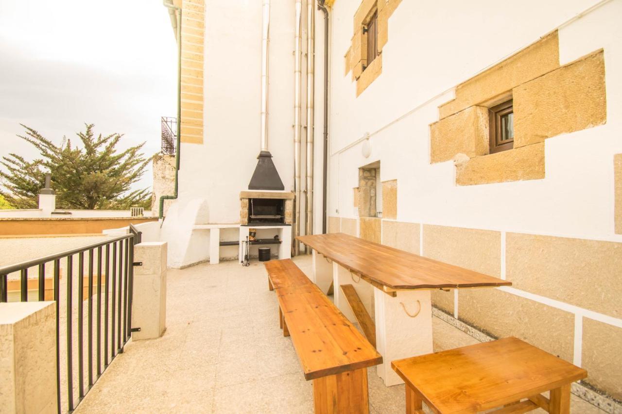 Casa Rural Don Filo Con Vistas Al Lago Lerate Exterior photo