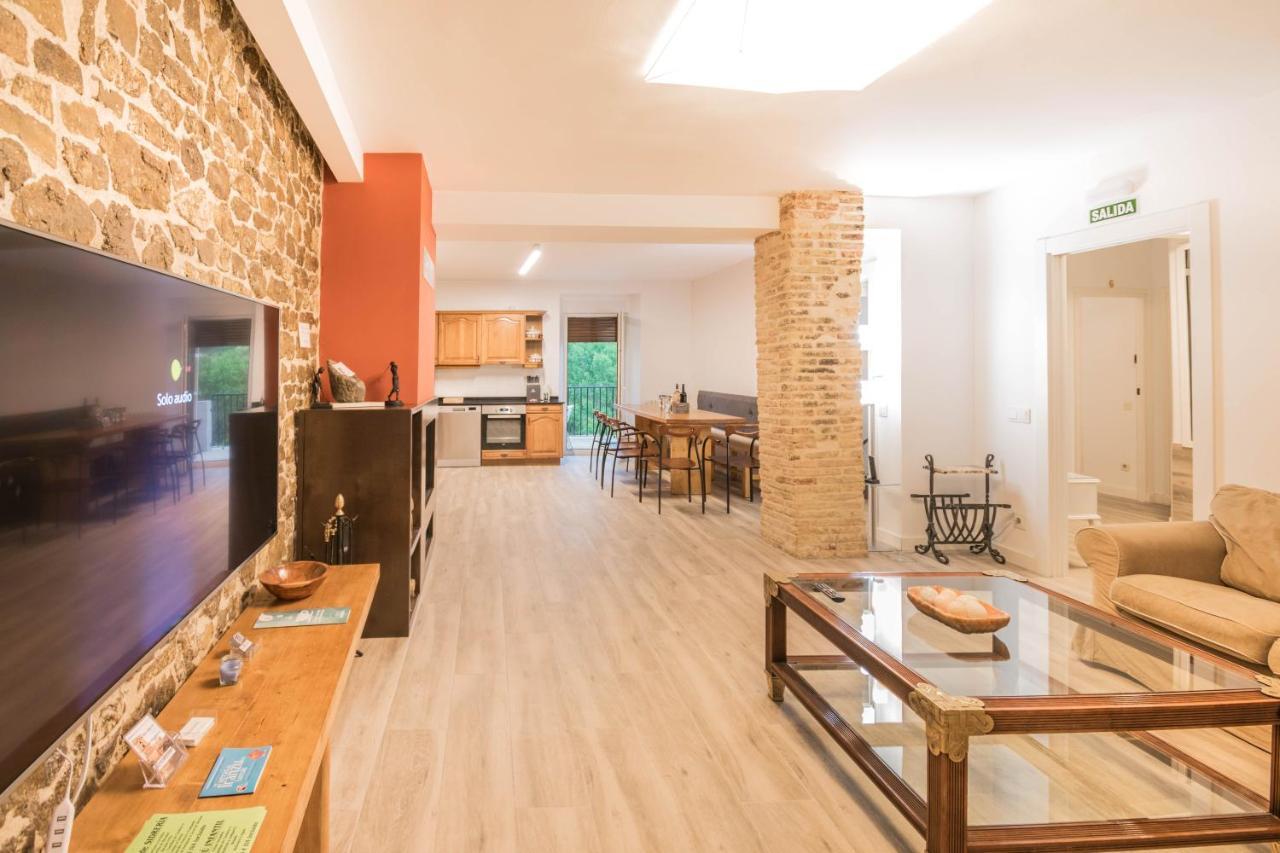 Casa Rural Don Filo Con Vistas Al Lago Lerate Exterior photo