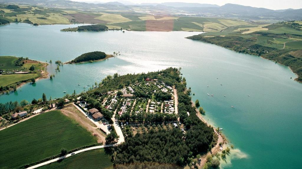 Casa Rural Don Filo Con Vistas Al Lago Lerate Exterior photo